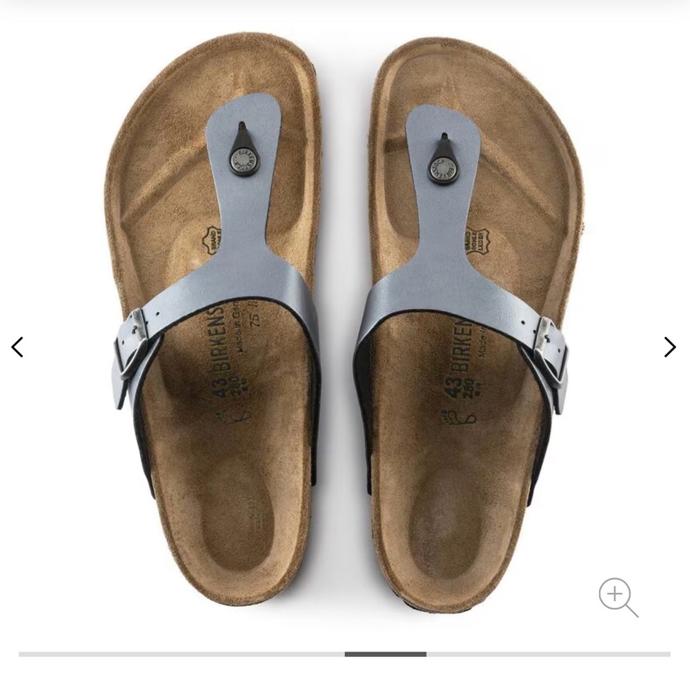 Authentic Birkenstocks